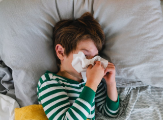 Förkylning och influensa
